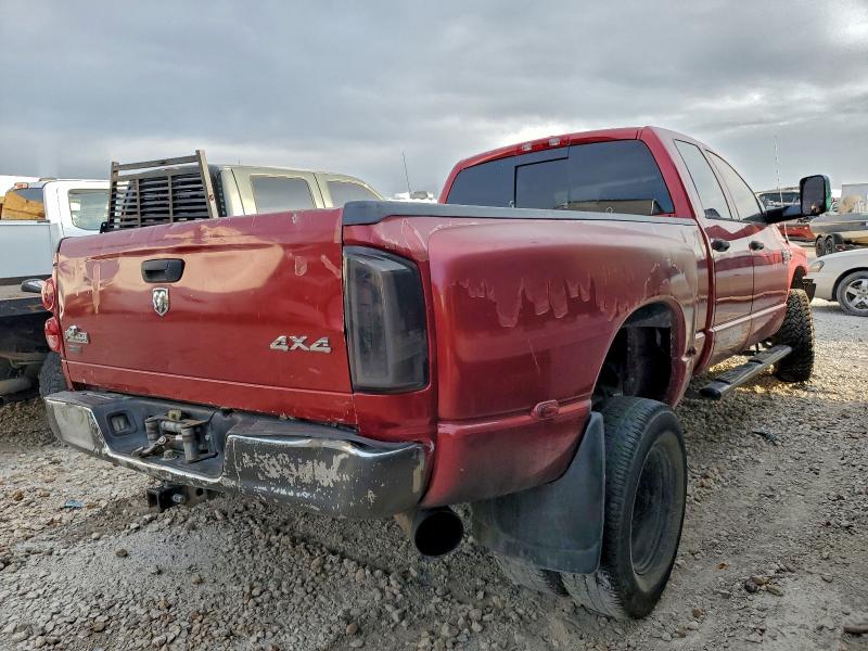 Photo 3 from auction – 2008 DODGE RAM 3500 S with VIN 3D7MX48A68G173293