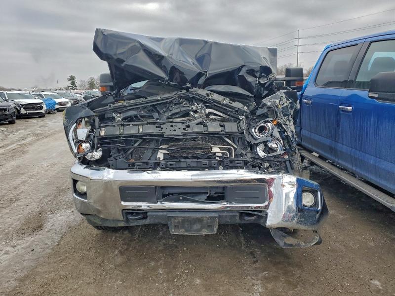 Photo 5 from auction – 2015 CHEVROLET SILVERADO with VIN 1GC1KVEG1FF533594