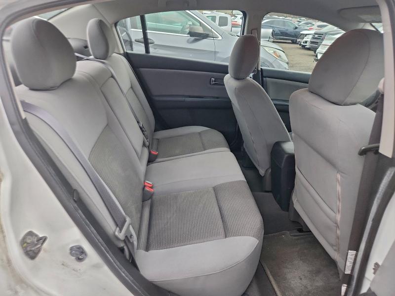 Photo 10 from auction – 2012 NISSAN SENTRA 2.0 with VIN 3N1AB6AP6CL661877