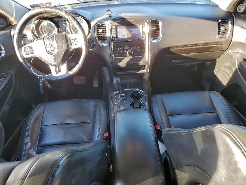 Photo 8 from auction – 2012 DODGE DURANGO CR with VIN 1C4SDJDT6CC205722