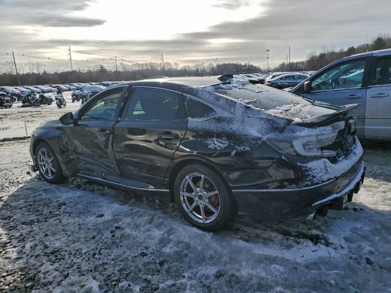 Photo 2 from auction – 2018 HONDA ACCORD with VIN 1HGCV2F62JA024383