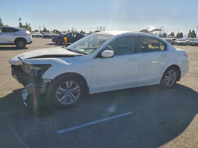 HONDA ACCORD SE 2011 with VIN 1HGCP2F65BA047281 - Photo from auction