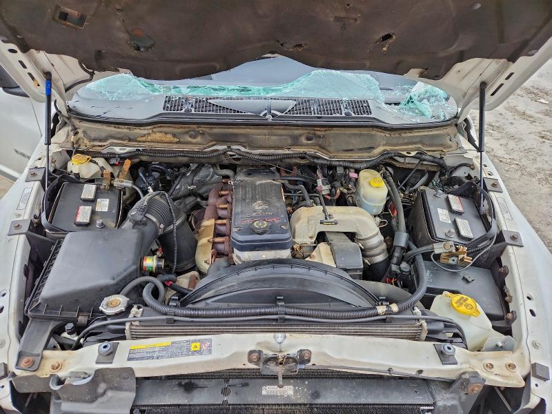 Photo 11 from auction – 2004 DODGE RAM 3500 S with VIN 3D7LU38C84G281604