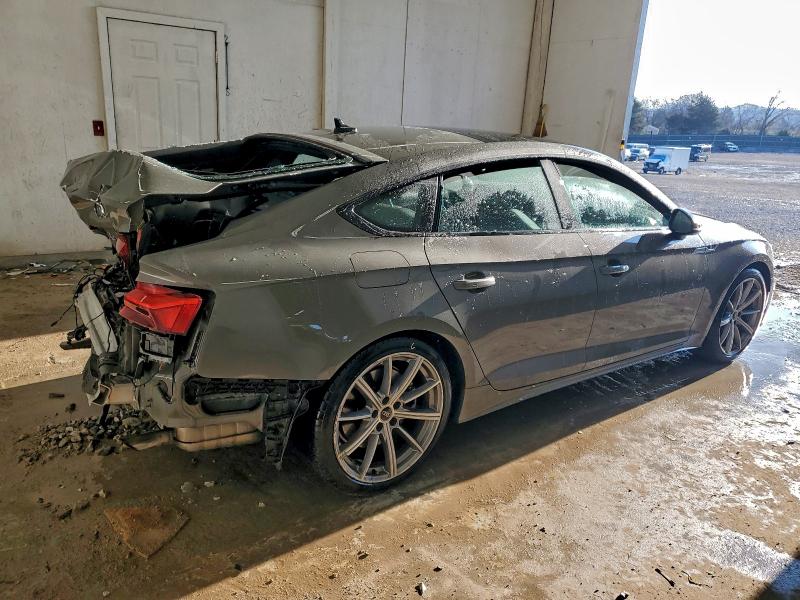 Photo 3 from auction – 2025 AUDI A5 PREMIUM with VIN WAUDACF51SA007486