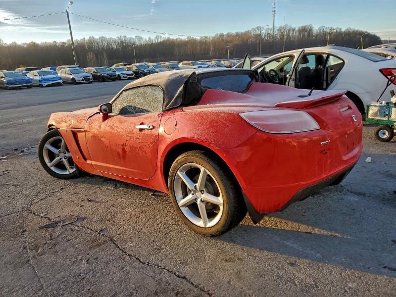 Photo 2 from auction – 2008 SATURN SKY with VIN 1G8MB35B18Y105077