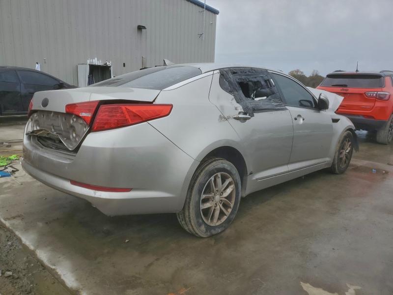 Photo 3 from auction – 2013 KIA OPTIMA LX with VIN KNAGM4A73D5395528