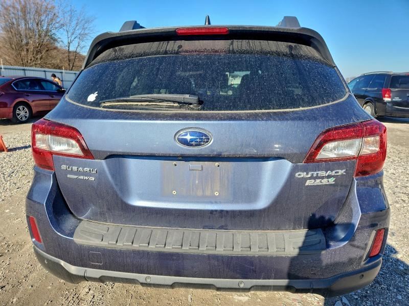 Photo 6 from auction – 2017 SUBARU OUTBACK 2. with VIN 4S4BSANC8H3281224