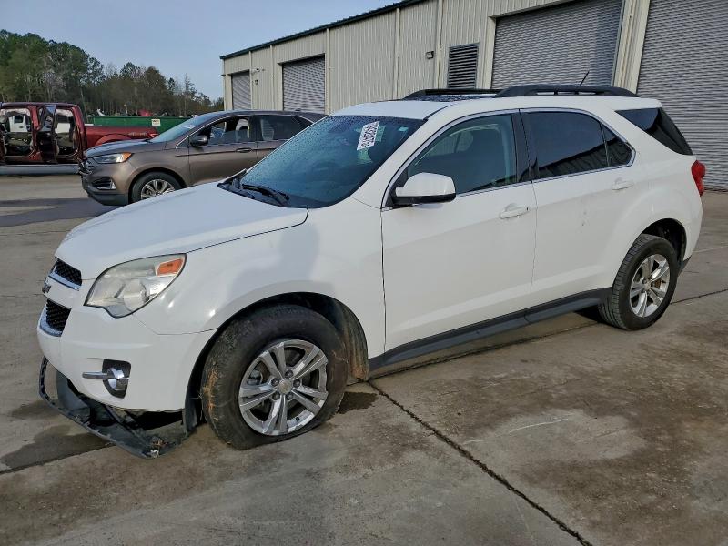 Photo 1 from auction – 2015 CHEVROLET EQUINOX with VIN 2GNALCEK1F6196545