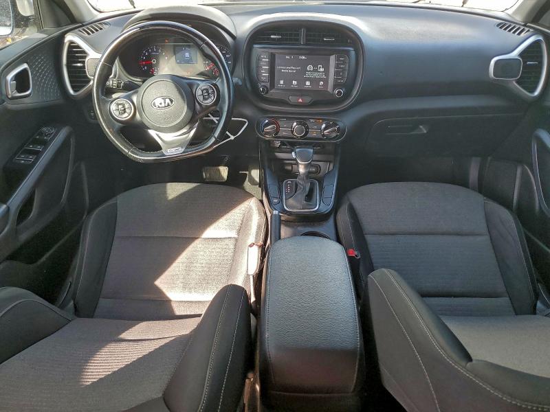 Photo 8 from auction – 2020 KIA SOUL with VIN KNDJ63AU2L7020865