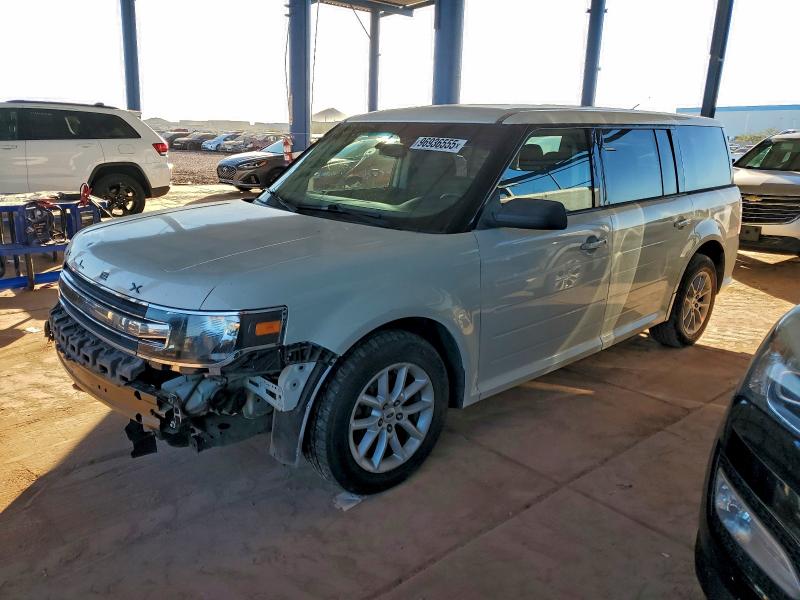FORD FLEX SE 2013 with VIN 2FMGK5B8XDBD18202 - Photo from auction