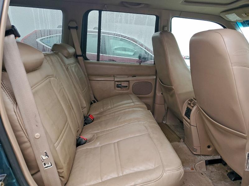 Photo 11 from auction – 1999 FORD EXPLORER with VIN 1FMDU35P3XZA99041