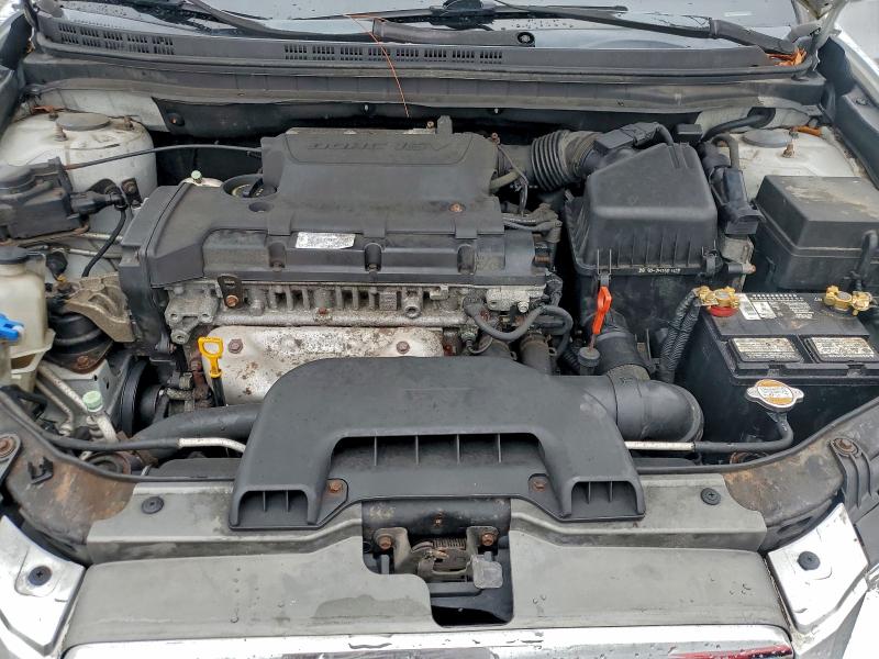 Zdjęcie 11 z aukcji – 2009 HYUNDAI ELANTRA GL z VIN KMHDU46D69U725790