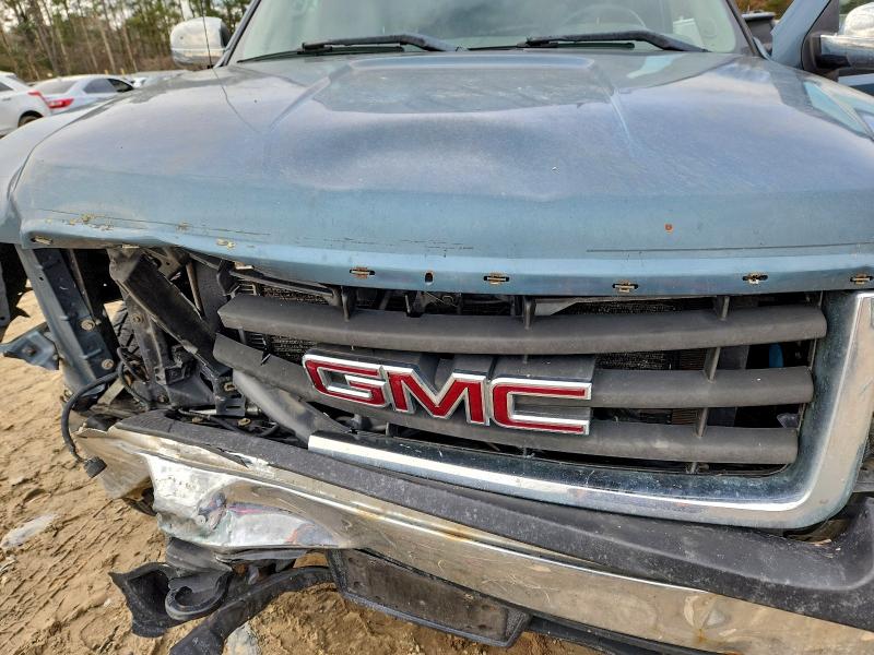 Photo 11 from auction – 2007 GMC NEW SIERRA with VIN 1GTEC19J17Z619291