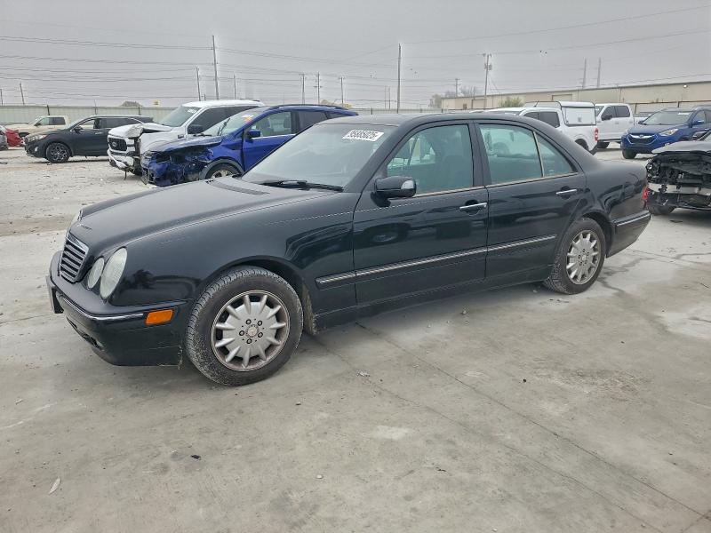 MERCEDES-BENZ E 320 2000 with VIN WDBJF65J6YB142049 - Photo from auction