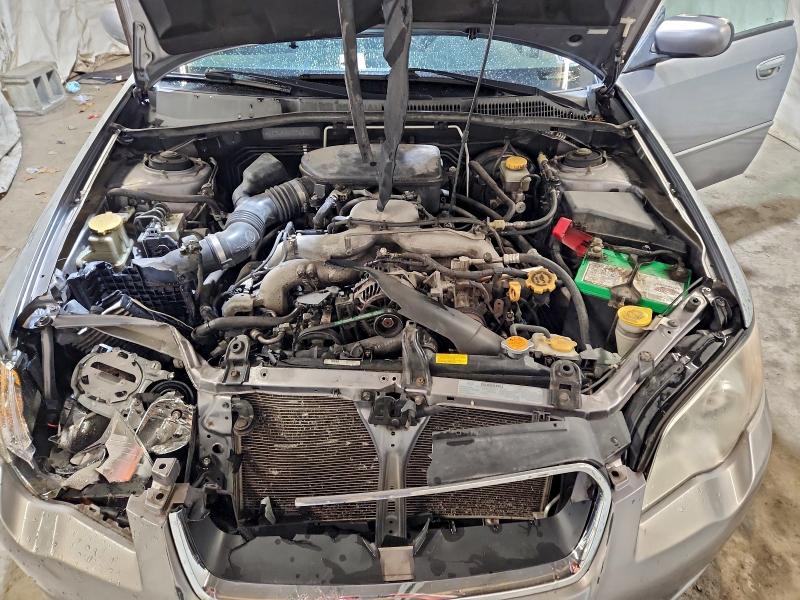 Photo 11 from auction – 2009 SUBARU LEGACY 2.5 with VIN 4S3BL616797228457