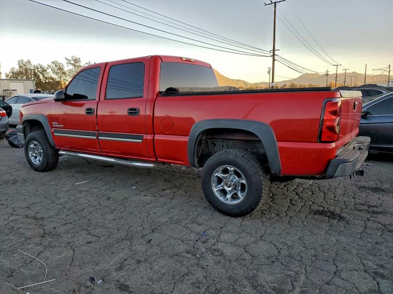 Photo 2 from auction – 2006 CHEVROLET SILVERADO with VIN 1GCHC23D76F145191