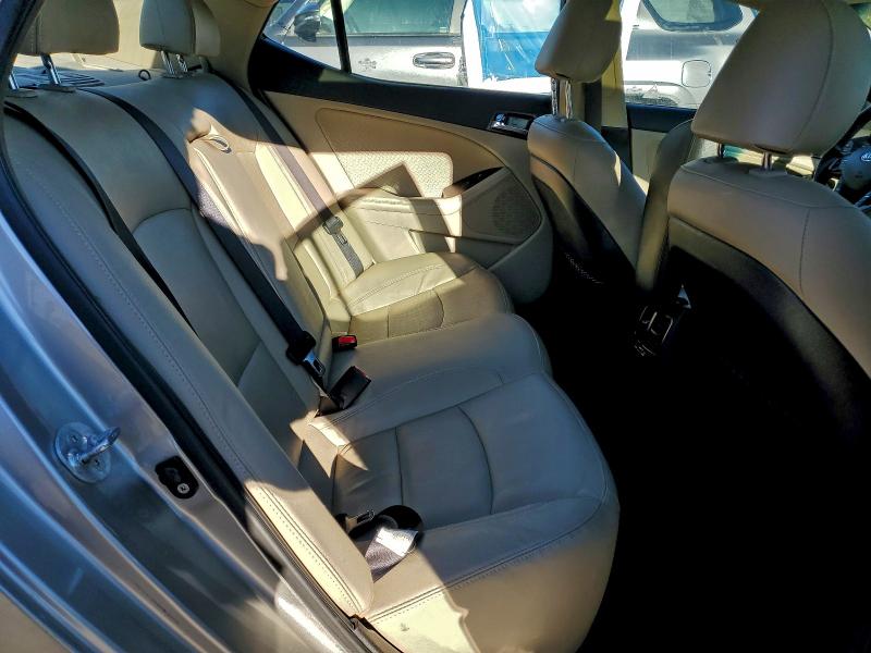 Foto 10 de la subasta – 2013 KIA OPTIMA HYB con VIN KNAGM4AD7D5059211