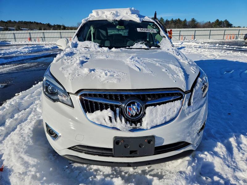 Photo 5 from auction – 2019 BUICK ENVISION E with VIN LRBFXCSA1KD014626