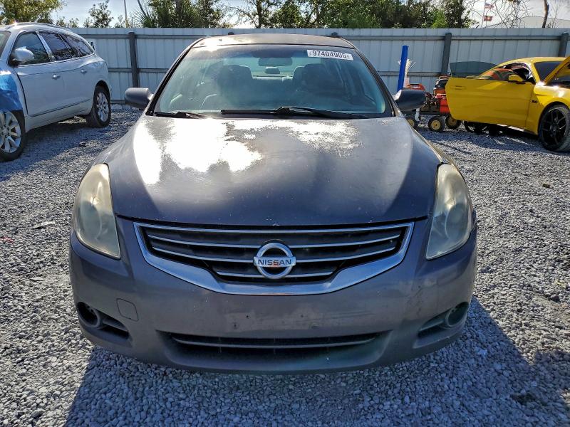 Photo 5 from auction – 2012 NISSAN ALTIMA BAS with VIN 1N4AL2AP4CN544288