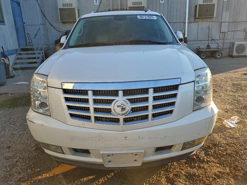 Photo 5 from auction – 2008 CADILLAC ESCALADE L with VIN 1GYFK63878R112241