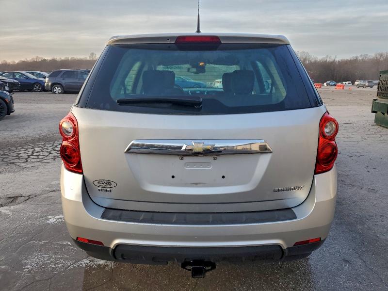Photo 6 from auction – 2013 CHEVROLET EQUINOX LS with VIN 2GNFLCEK5D6109748