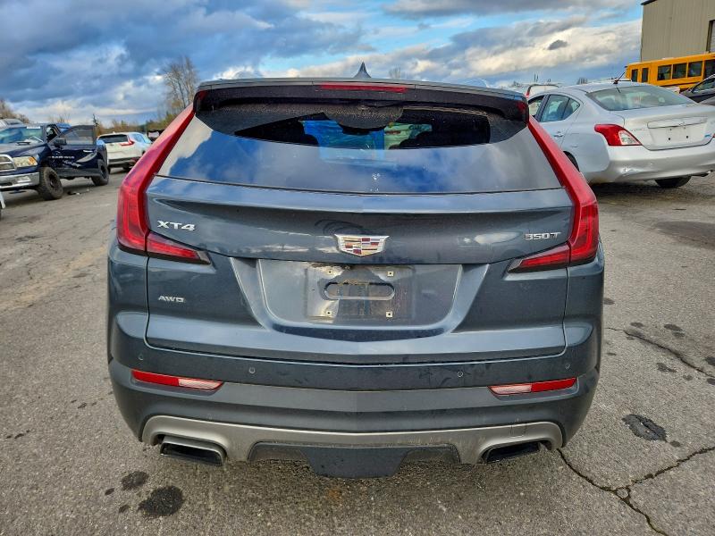 Photo 6 from auction – 2020 CADILLAC XT4 PREMIU with VIN 1GYFZDR47LF122749