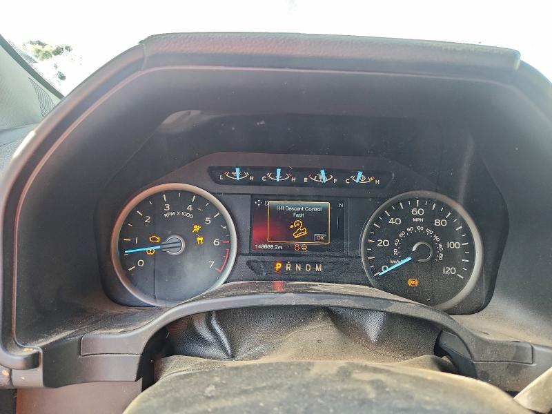 Photo 9 from auction – 2018 FORD F150 SUPER with VIN 1FTEW1E57JFA88333