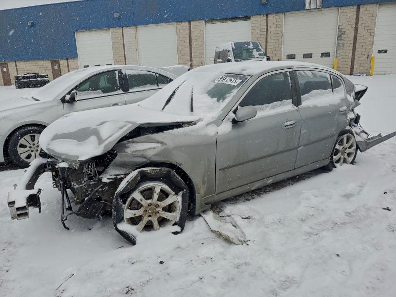Photo 1 from auction – 2006 INFINITI G35 with VIN JNKCV51F36M607685