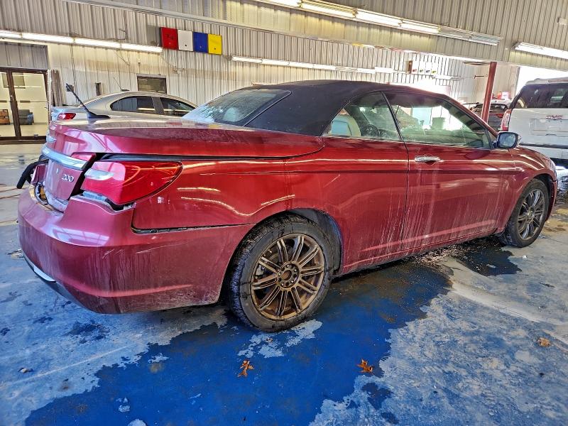 Photo 3 from auction – 2012 CHRYSLER 200 LIMITE with VIN 1C3BCBFGXCN221536