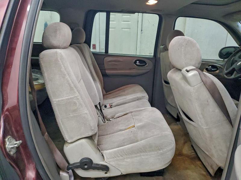 Photo 11 from auction – 2006 CHEVROLET TRAILBLAZE with VIN 1GNES16S166151358