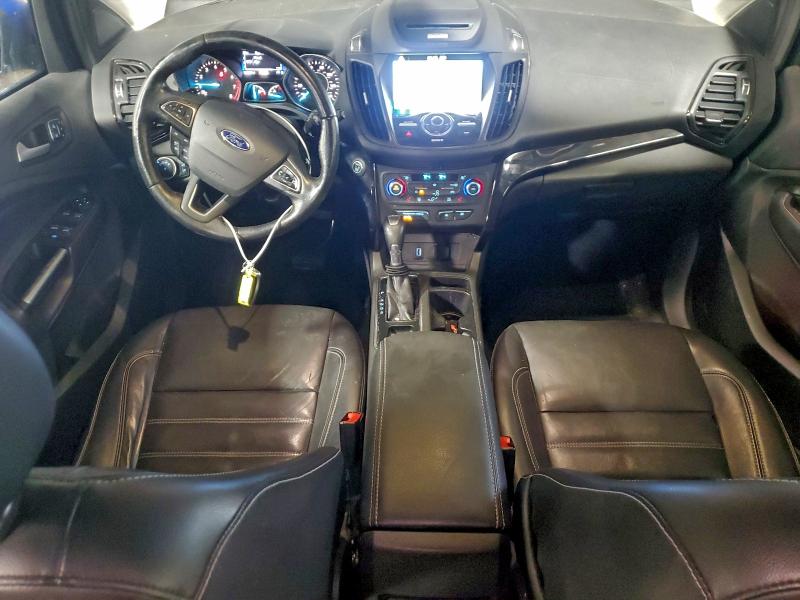 Photo 8 from auction – 2017 FORD ESCAPE TIT with VIN 1FMCU9JD6HUC85326
