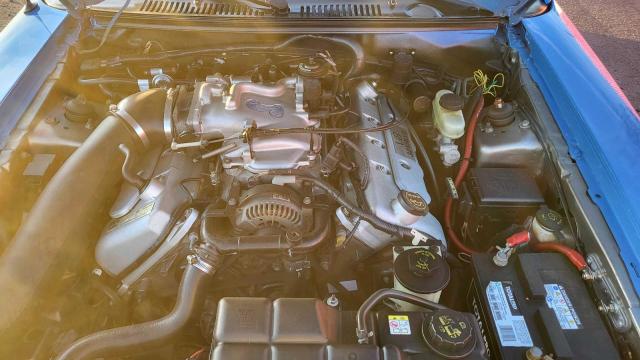 Photo 7 from auction – 2001 FORD MUSTANG CO with VIN 1FAFP47V21F246714