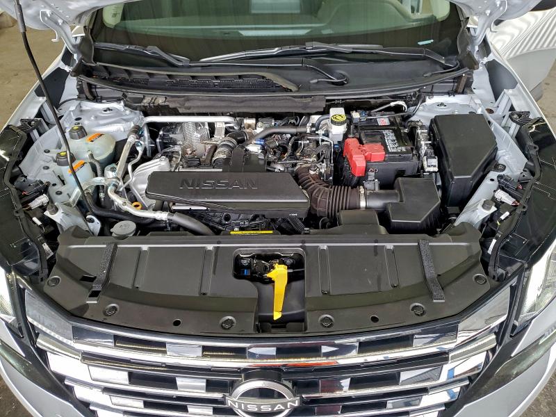 Photo 12 from auction – 2024 NISSAN ROGUE S with VIN 5N1BT3AB7RC747734
