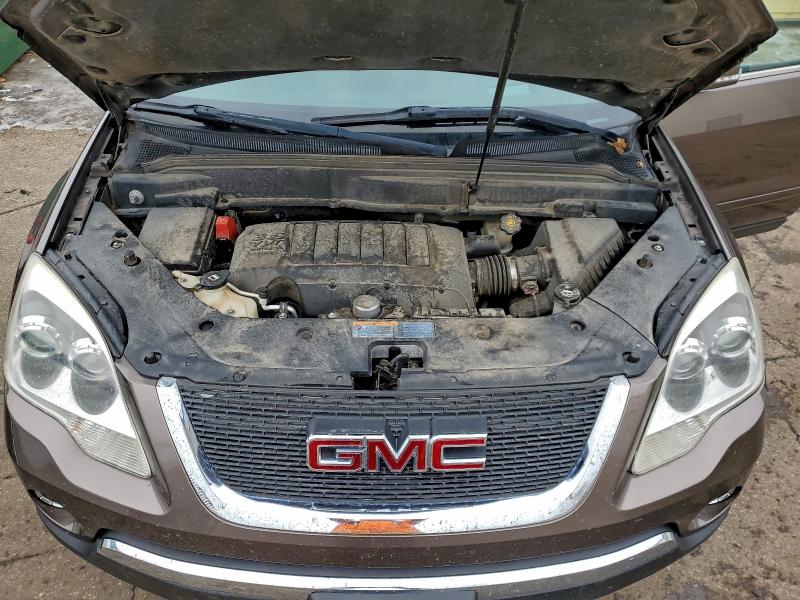 Photo 12 from auction – 2011 GMC ACADIA SLT with VIN 1GKKVSED5BJ227915