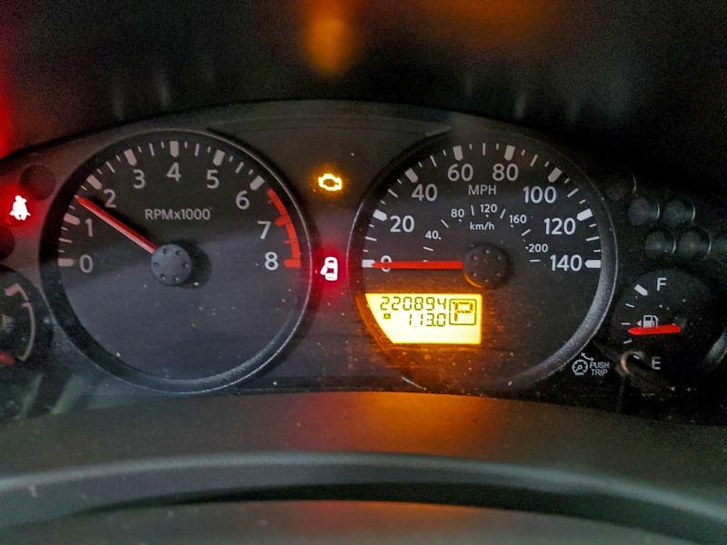 Photo 9 from auction – 2012 NISSAN FRONTIER S with VIN 1N6BD0CT8CC457271
