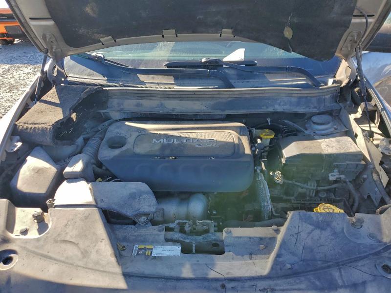 Photo 12 from auction – 2017 JEEP CHEROKEE L with VIN 1C4PJLCB2HW595890