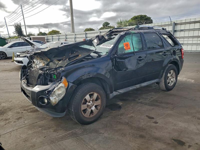 FORD ESCAPE LIM 2012 with VIN 1FMCU0E7XCKC29331 - Photo from auction