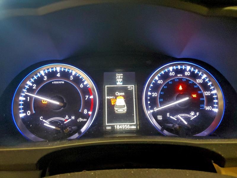 Foto 9 de la subasta – 2016 TOYOTA HIGHLANDER con VIN 5TDJKRFH3GS239923