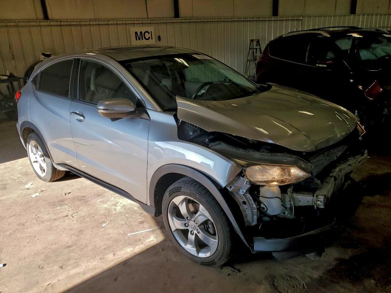 Photo 4 from auction – 2017 HONDA HR-V EX with VIN 3CZRU6H56HM724017