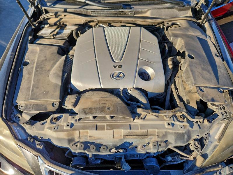 Photo 11 from auction – 2011 LEXUS IS 350 with VIN JTHBE5C26B5026630