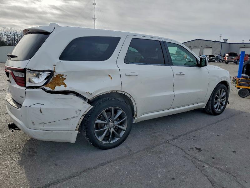 Photo 3 from auction – 2017 DODGE DURANGO with VIN 1C4RDHDG4HC703063