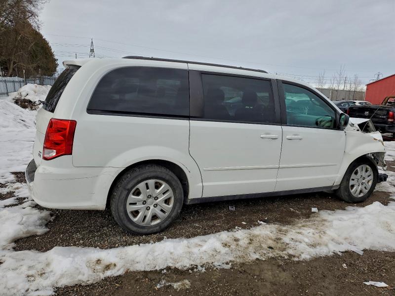Photo 3 from auction – 2016 DODGE GRAND CARA with VIN 2C4RDGBG8GR243103
