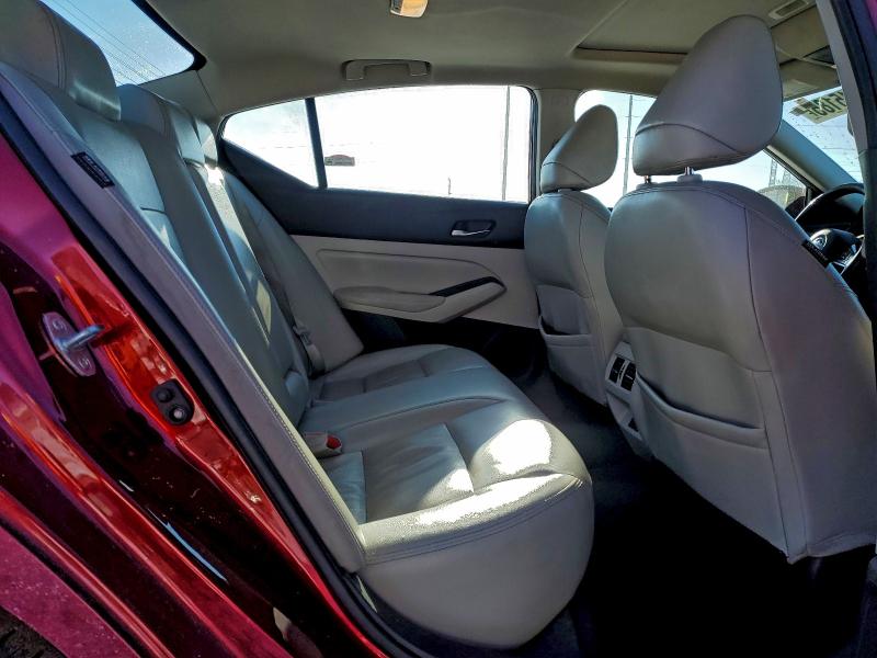 Photo 10 from auction – 2019 NISS ALTIMA with VIN 1N4BL4EV7KC187904