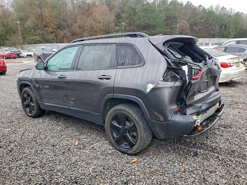 Photo 2 from auction – 2020 JEEP CHEROKEE L with VIN 1C4PJMLB6LD646611