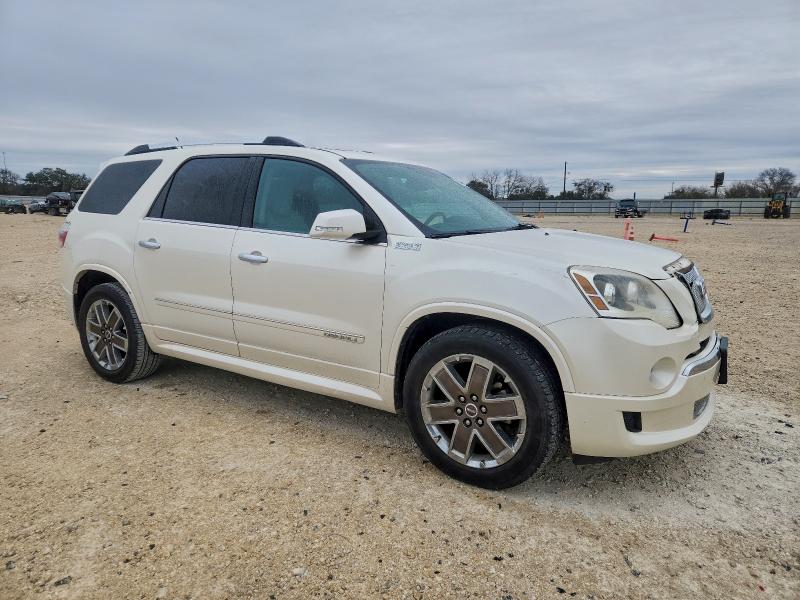 Photo 4 from auction – 2012 GMC ACADIA DEN with VIN 1GKKRTEDXCJ298166