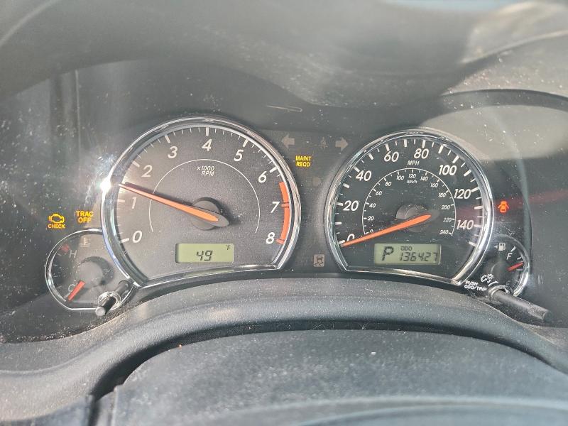 Photo 9 from auction – 2013 TOYOTA COROLLA BA with VIN 5YFBU4EE3DP110688