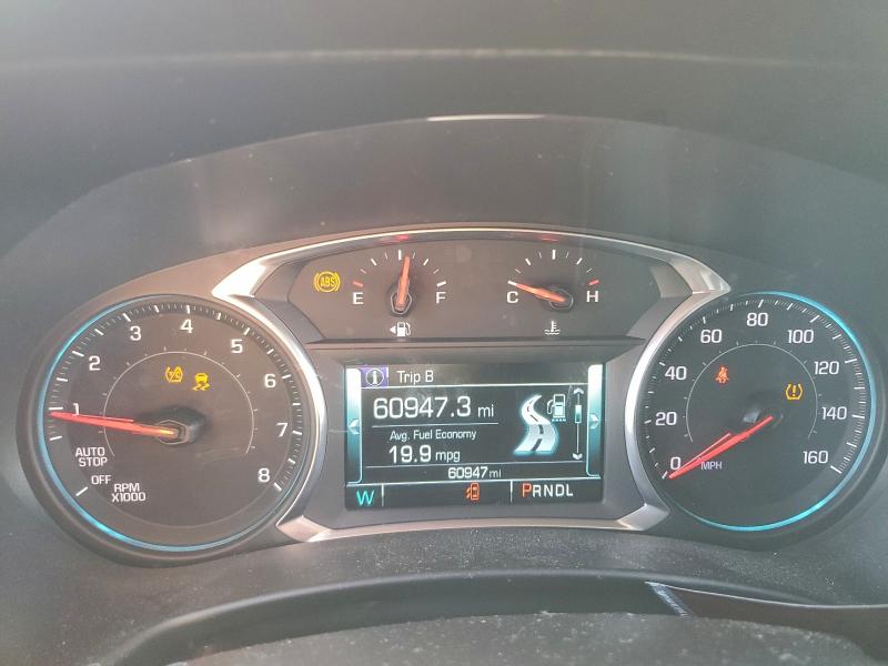 Photo 9 from auction – 2018 CHEVROLET EQUINOX PR with VIN 2GNAXNEX2J6280183