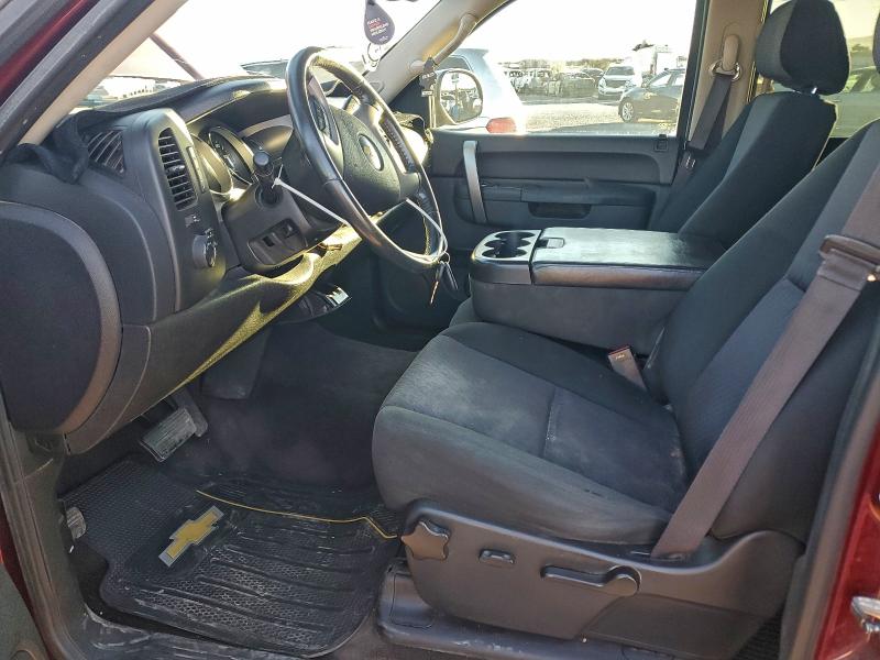 Photo 7 from auction – 2013 CHEVROLET SILVERADO with VIN 3GCPKSE79DG205408