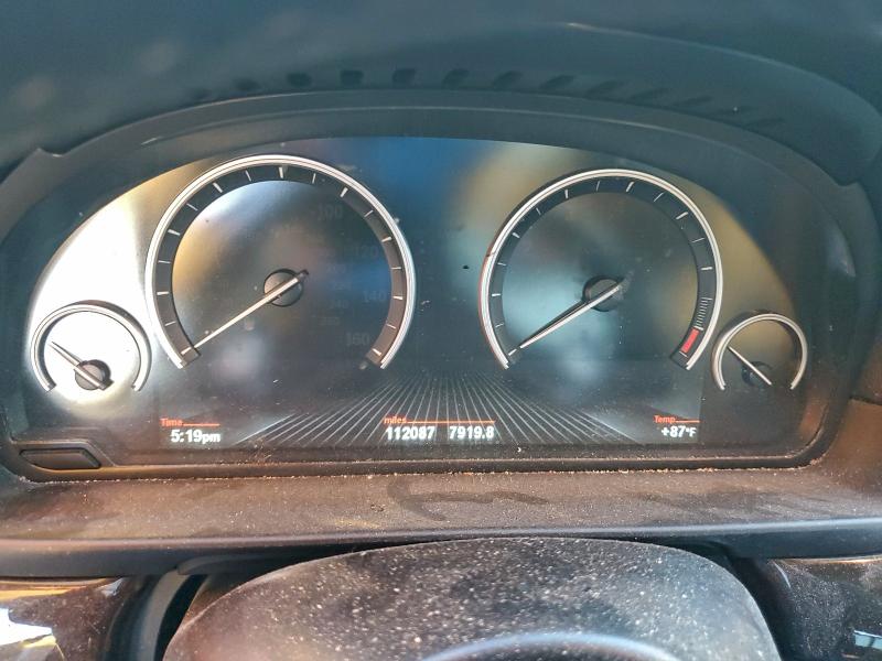 صورة رقم 9 من المزاد - 2016 BMW 528 I مع VIN WBA5A5C51GG352378