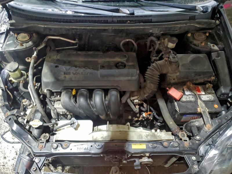 Фото 11 с аукциона – 2008 TOYOTA COROLLA CE с VIN 2T1BR32E58C861541